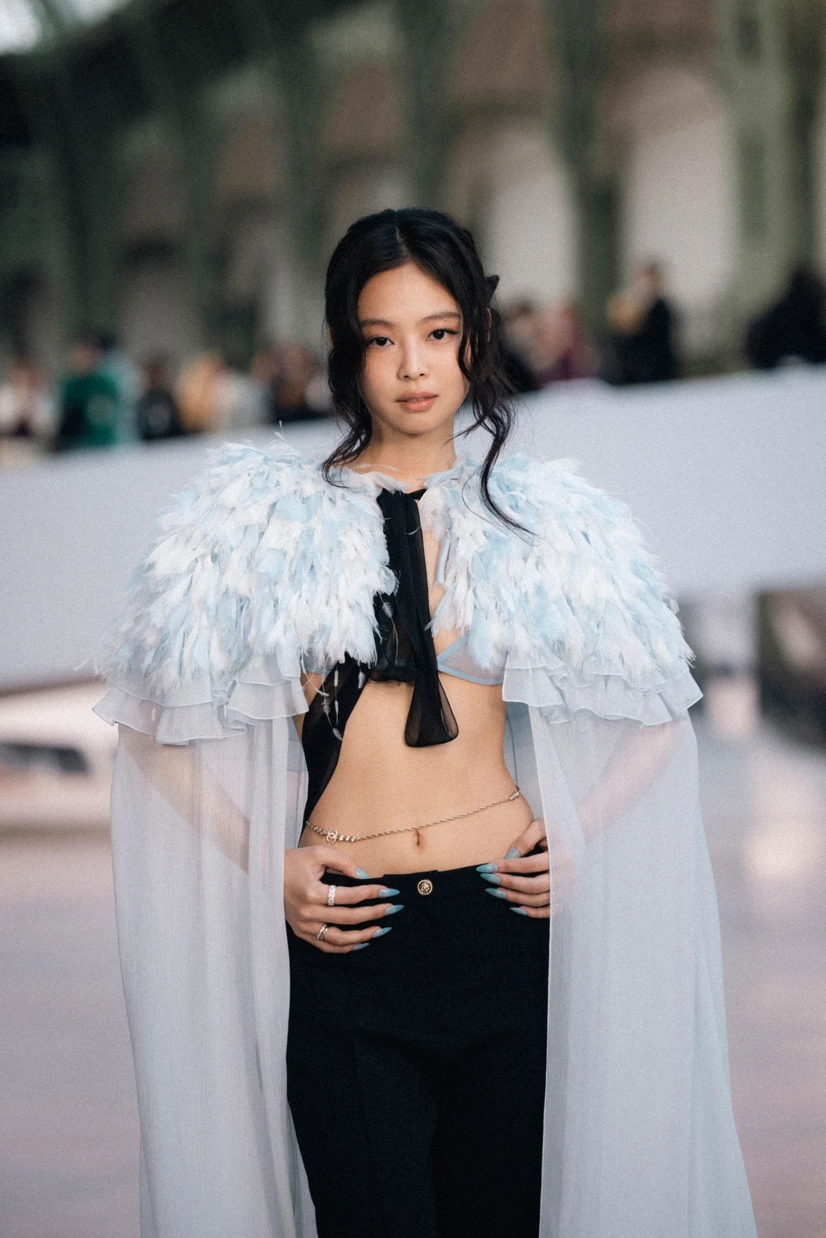 BLACKPINK JENNIE（ジェニー）　シャネル　CHANEL　アンバサダー