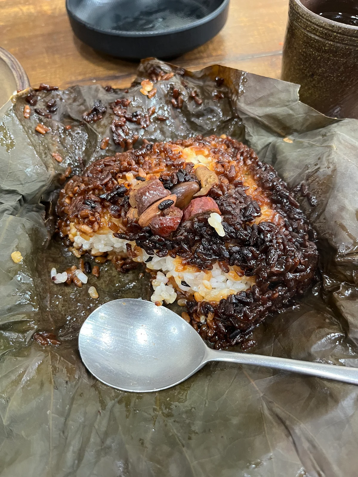 済州島 ビルケンシュトック リトリートツアー グルメ DASONI（ダソニ） ヨンニプパプ