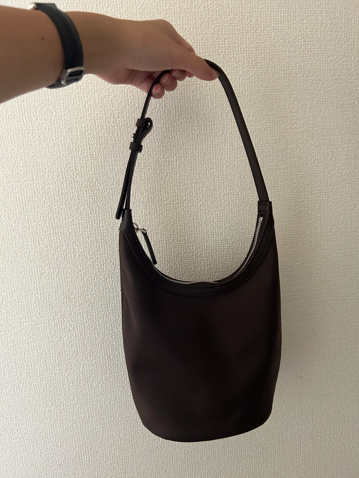 Mini Around hobo bag Nylon
