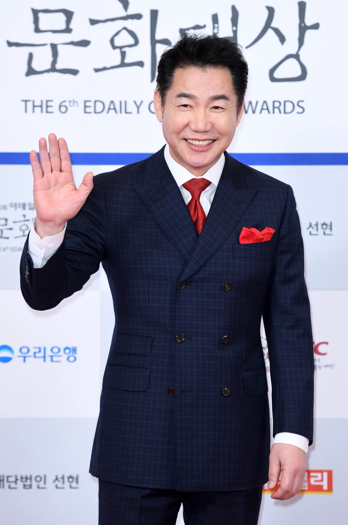 韓国俳優　韓国ドラマ界のアッパ（父）パク・サンウォン 박상원