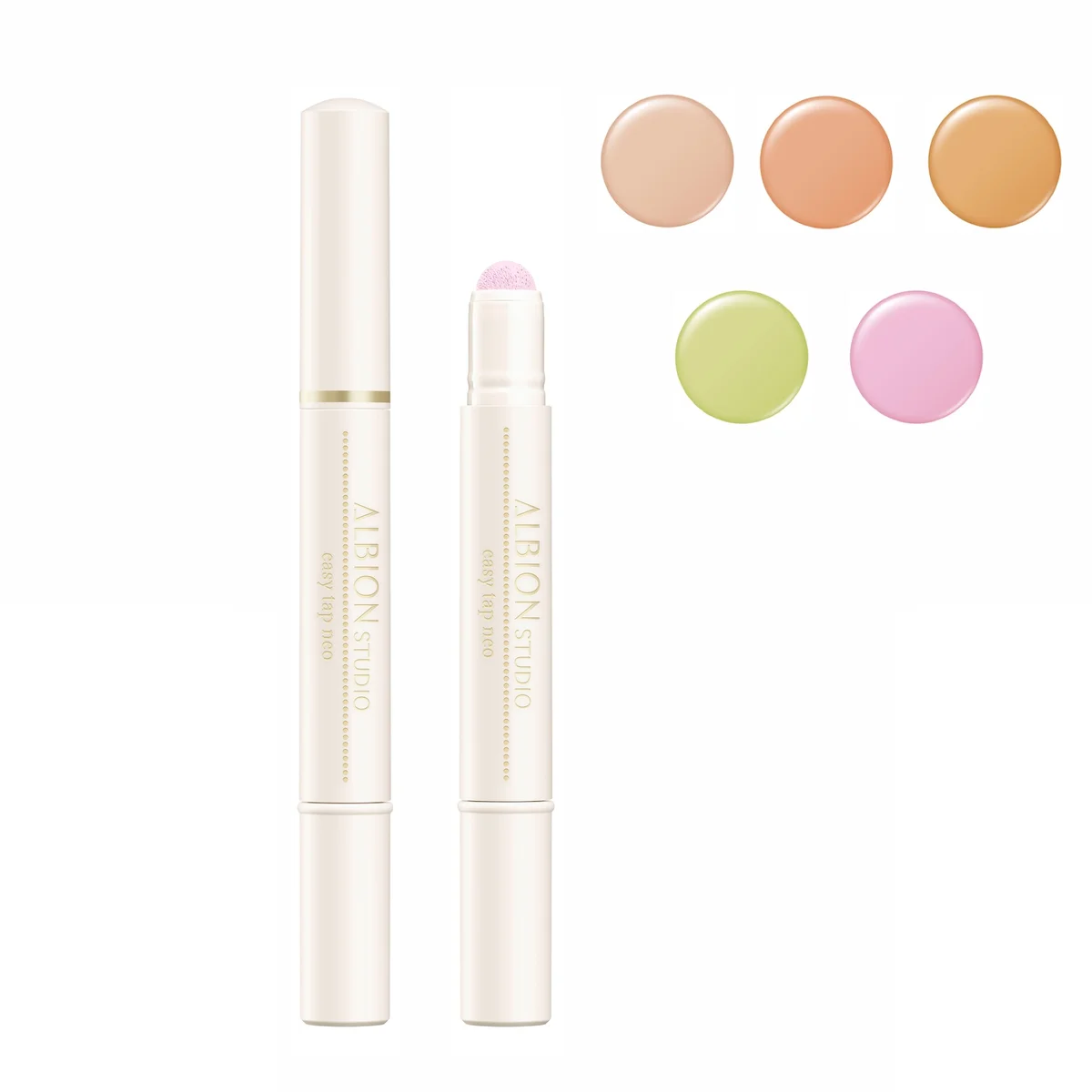 アルビオン スタジオ イージータップ NEO