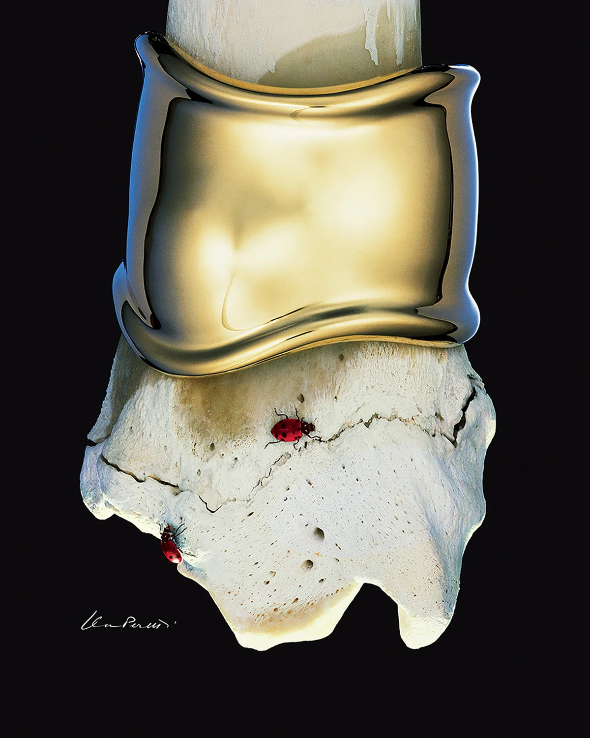 【ティファニー】のジュエリー、「エルサ・の画像_1
