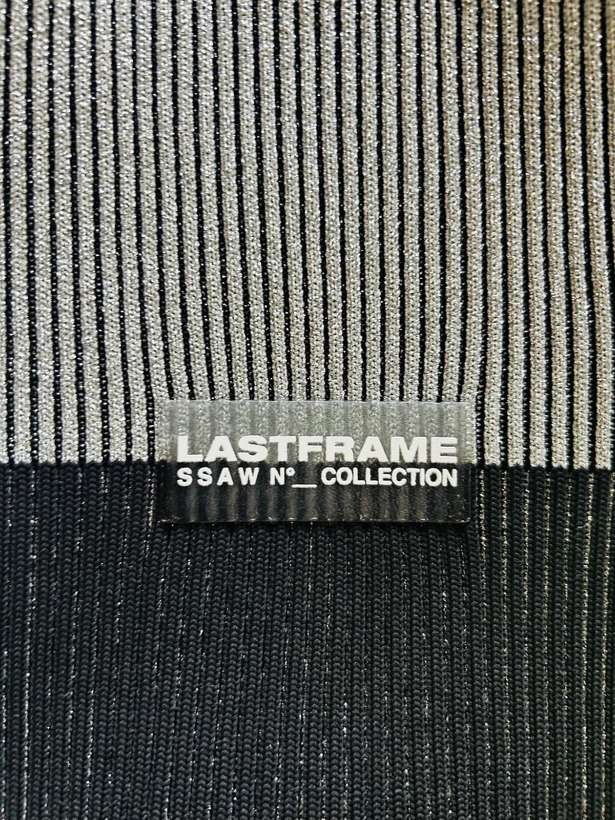 LASTFRAME  【SPURSHOP別注】マーケットバッグ