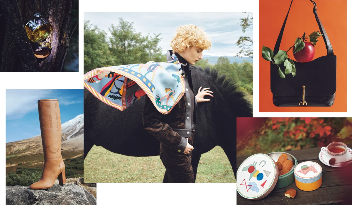 なぜ【エルメス】は、ここまで心を動かすののタイトルイメージ