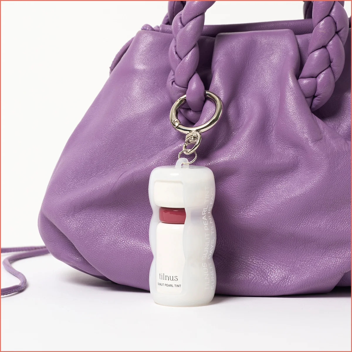 【tilnus（ティルナス）】サンリットパール ティント＆サンリットパール ティントケース