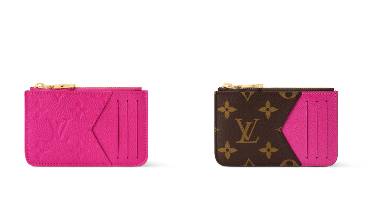 ルイ・ヴィトン 新作財布　カードケース