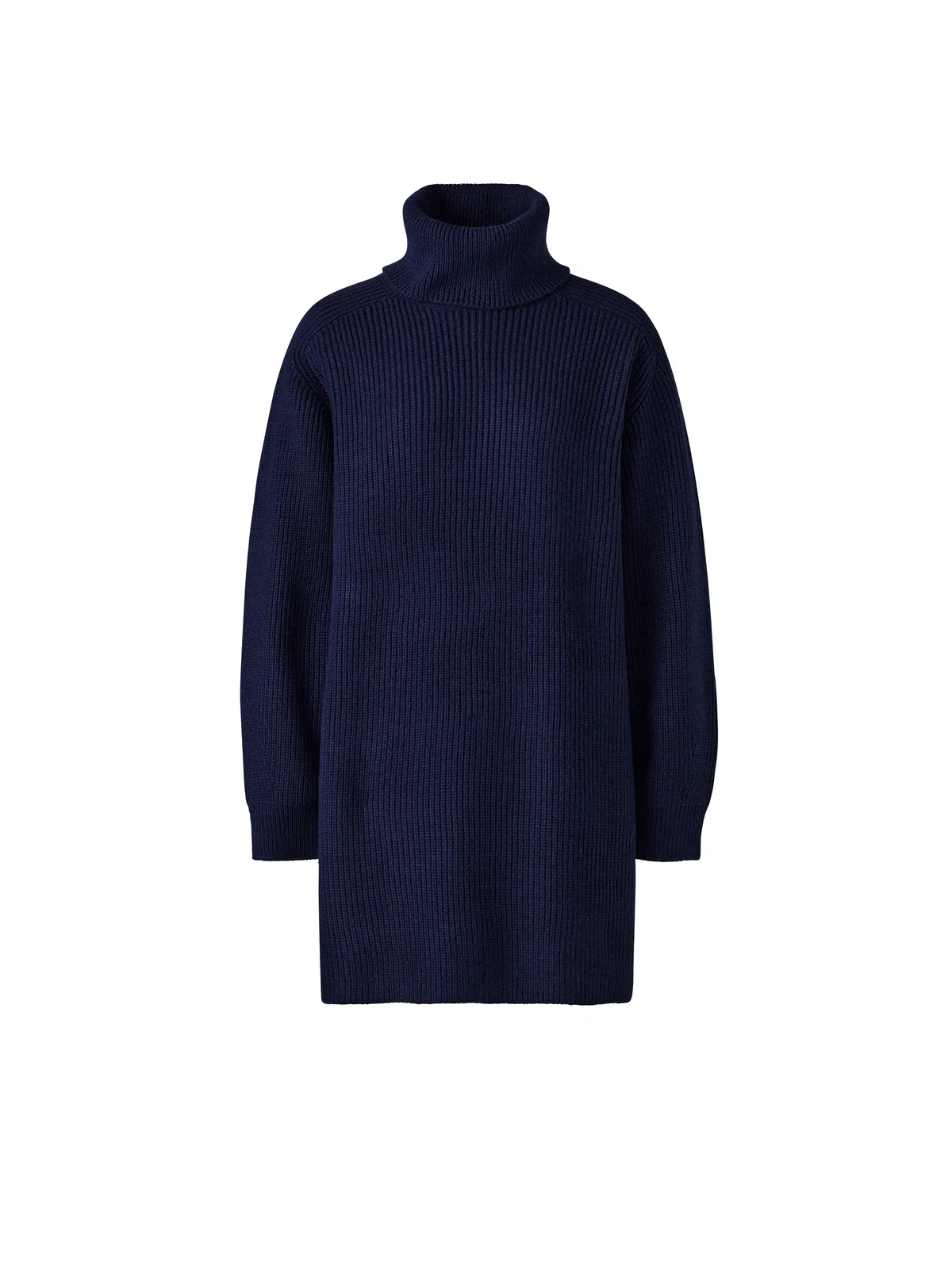 ニットミニワンピース￥4,990