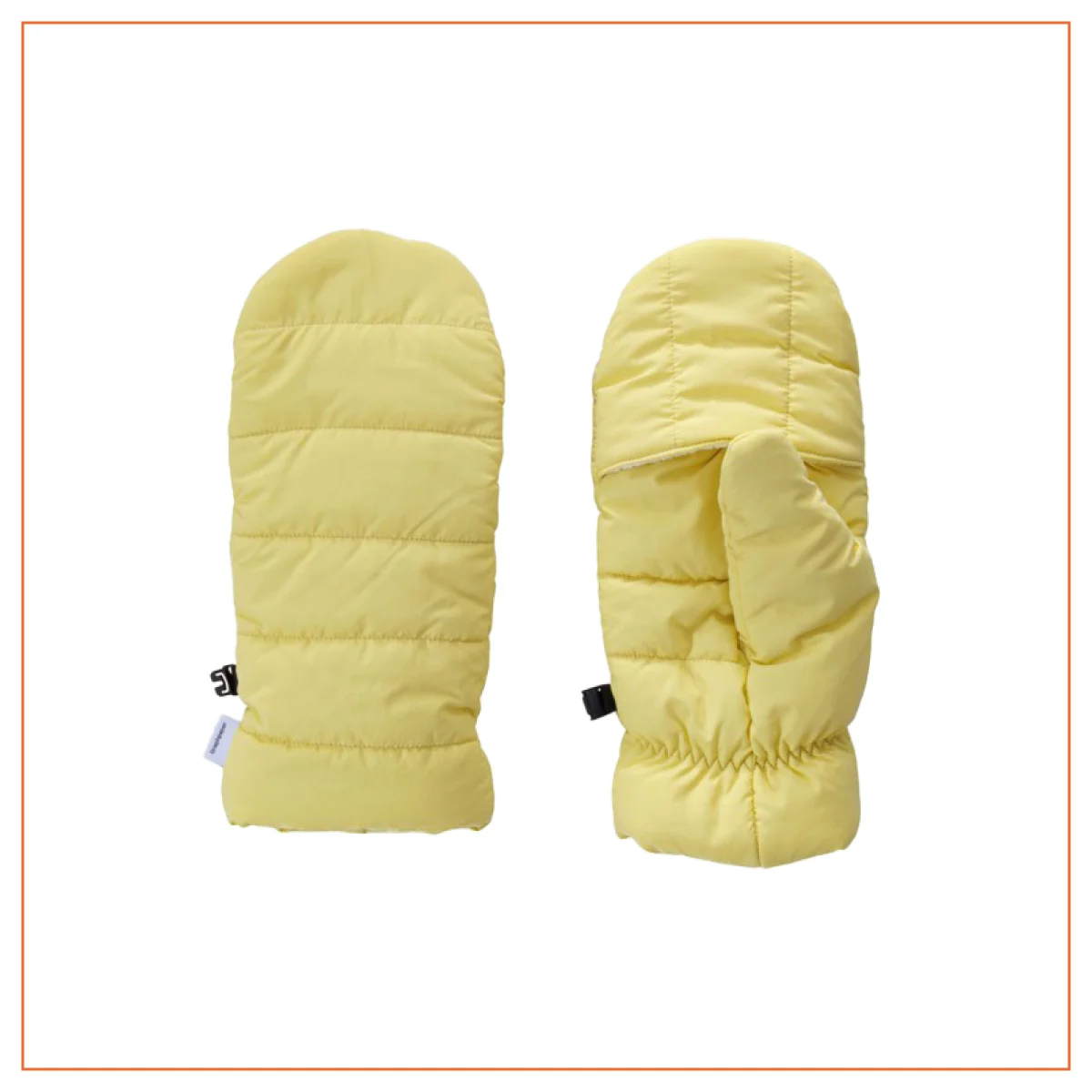 2025年冬の防寒対策　あったか小物　手袋　グラフペーパー　