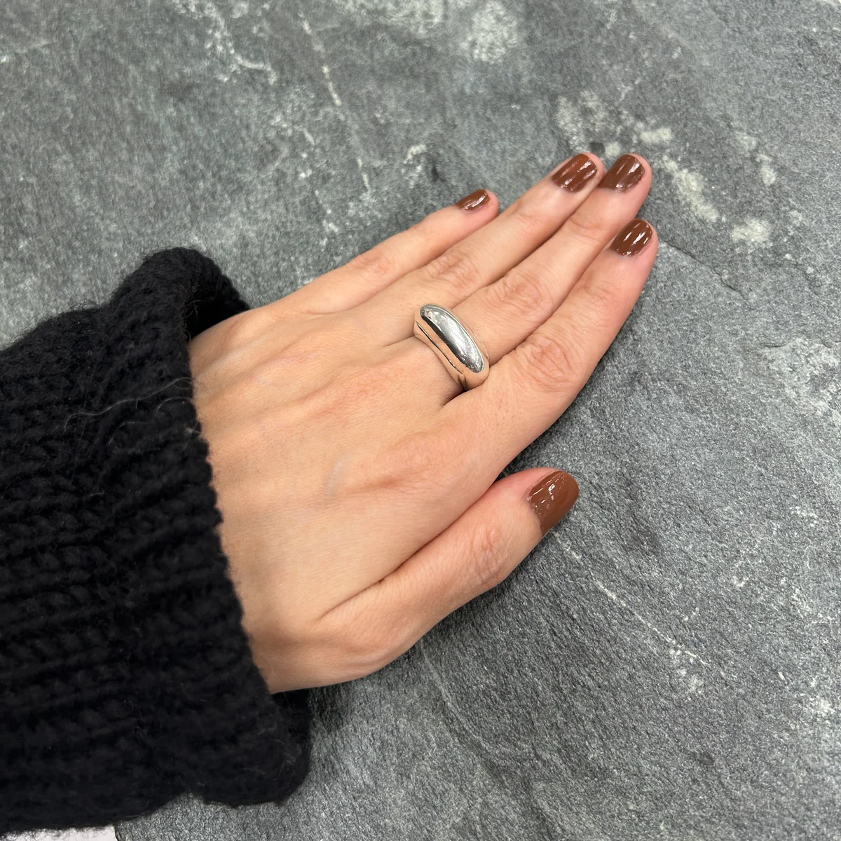 ロロのbo ringをつけたところ