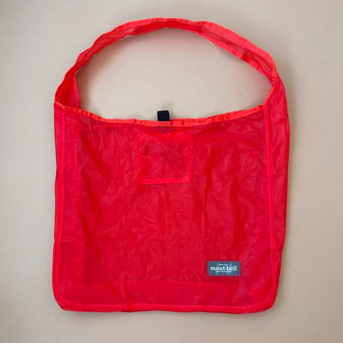 モンベル U.L.MONO バッグ