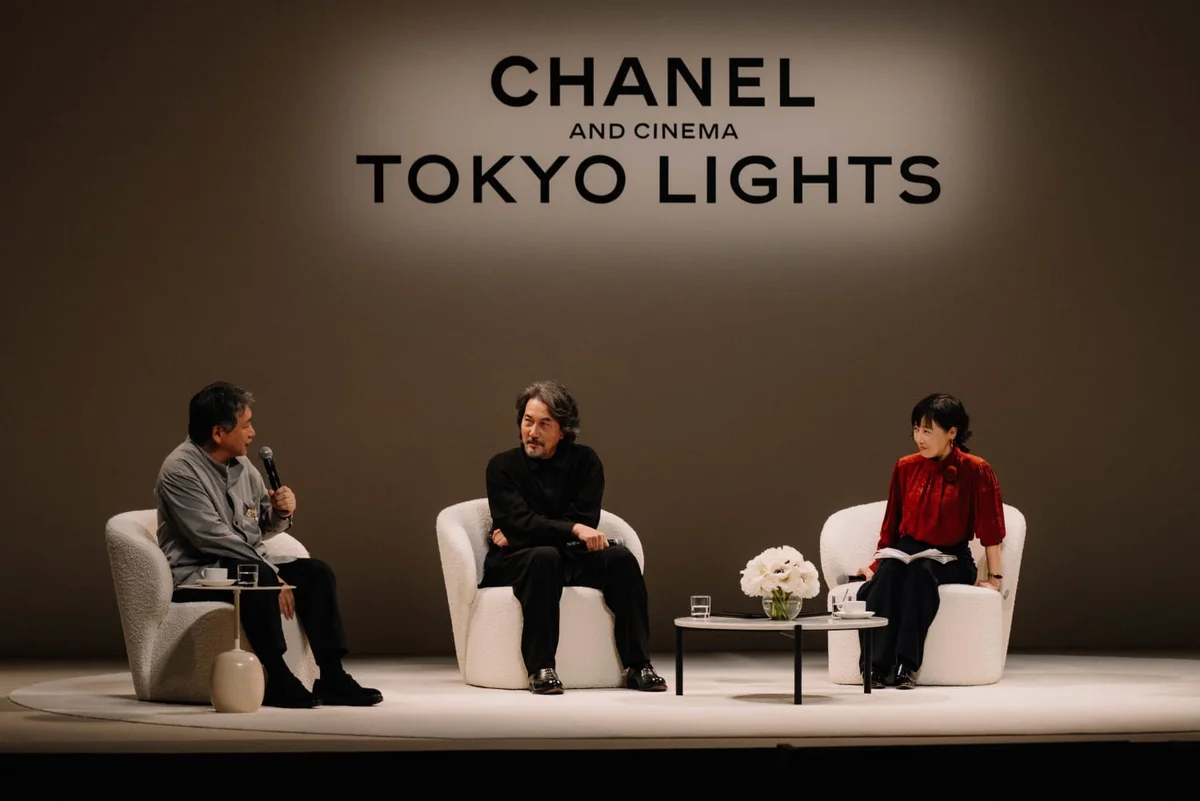 【シャネル】が「CHANEL AND Cの画像_2