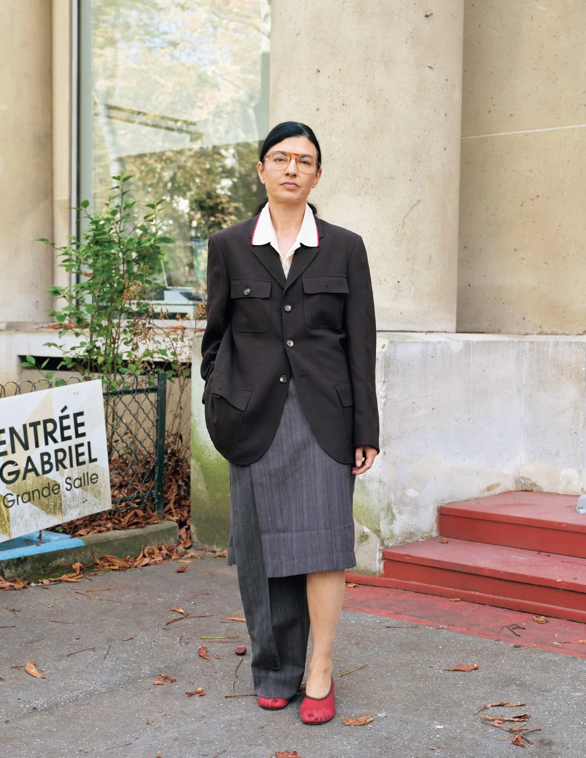 Julie Ragolia / スタイリストの私服