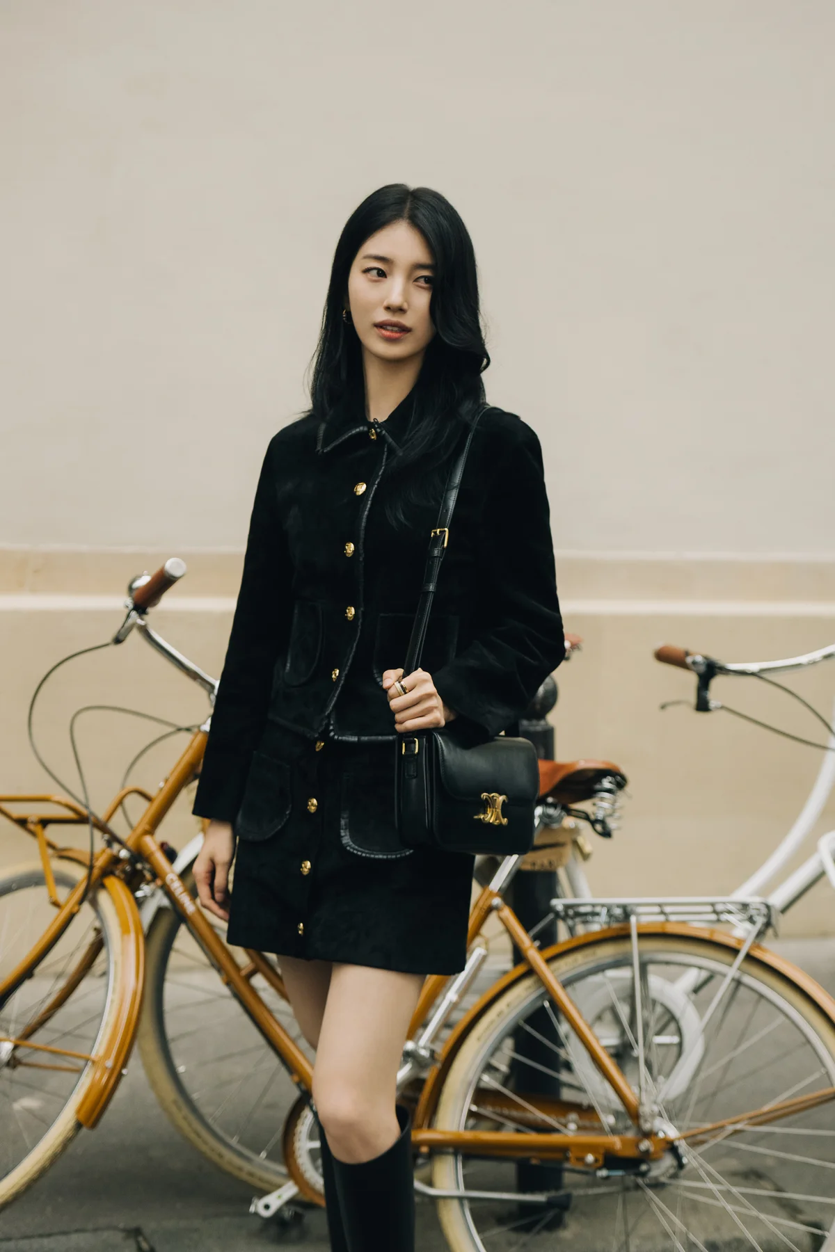 セリーヌ CELINE ぺスジ Bae Suzy Miss A 2026年スプリングコレクション