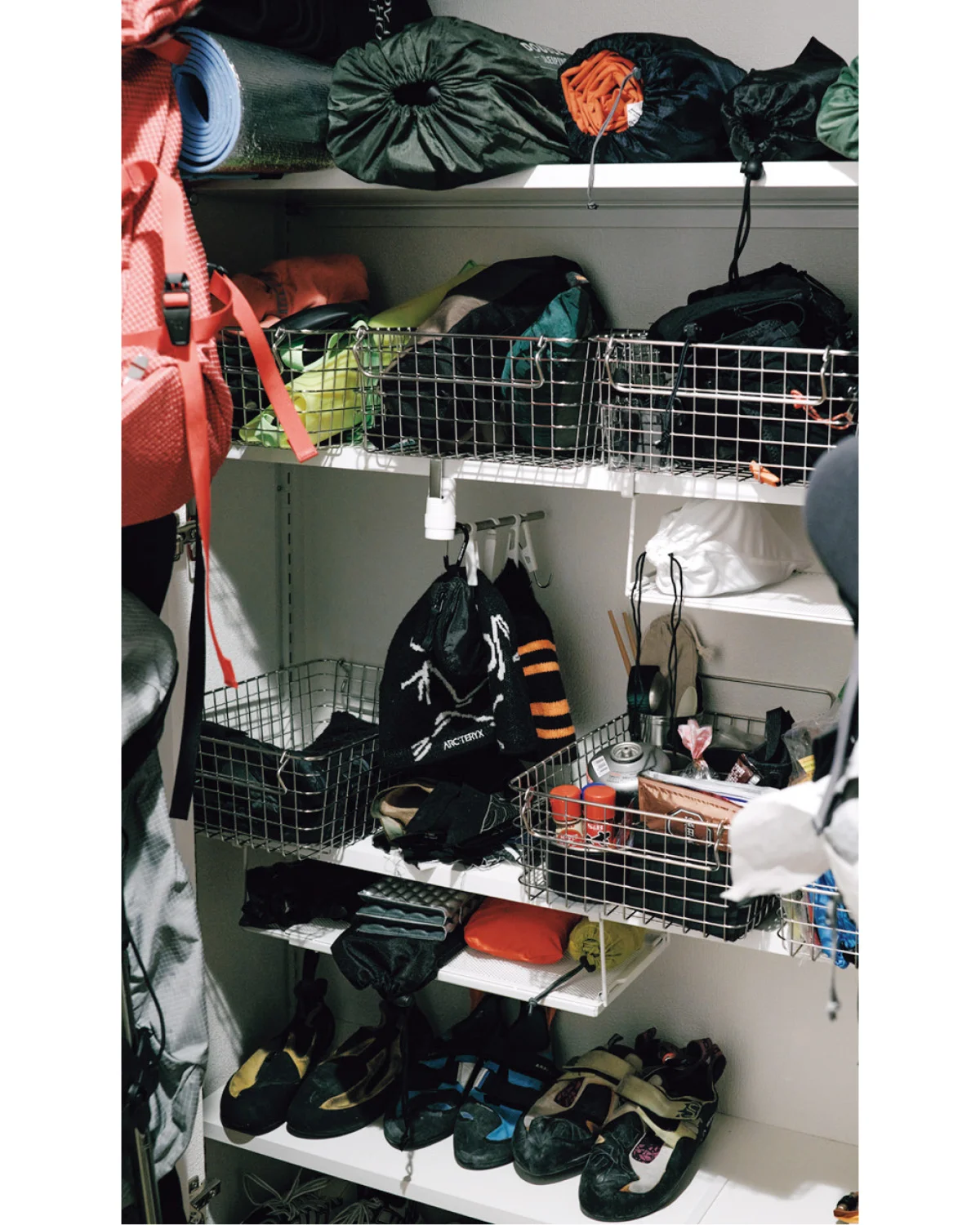 アウトドアグッズ