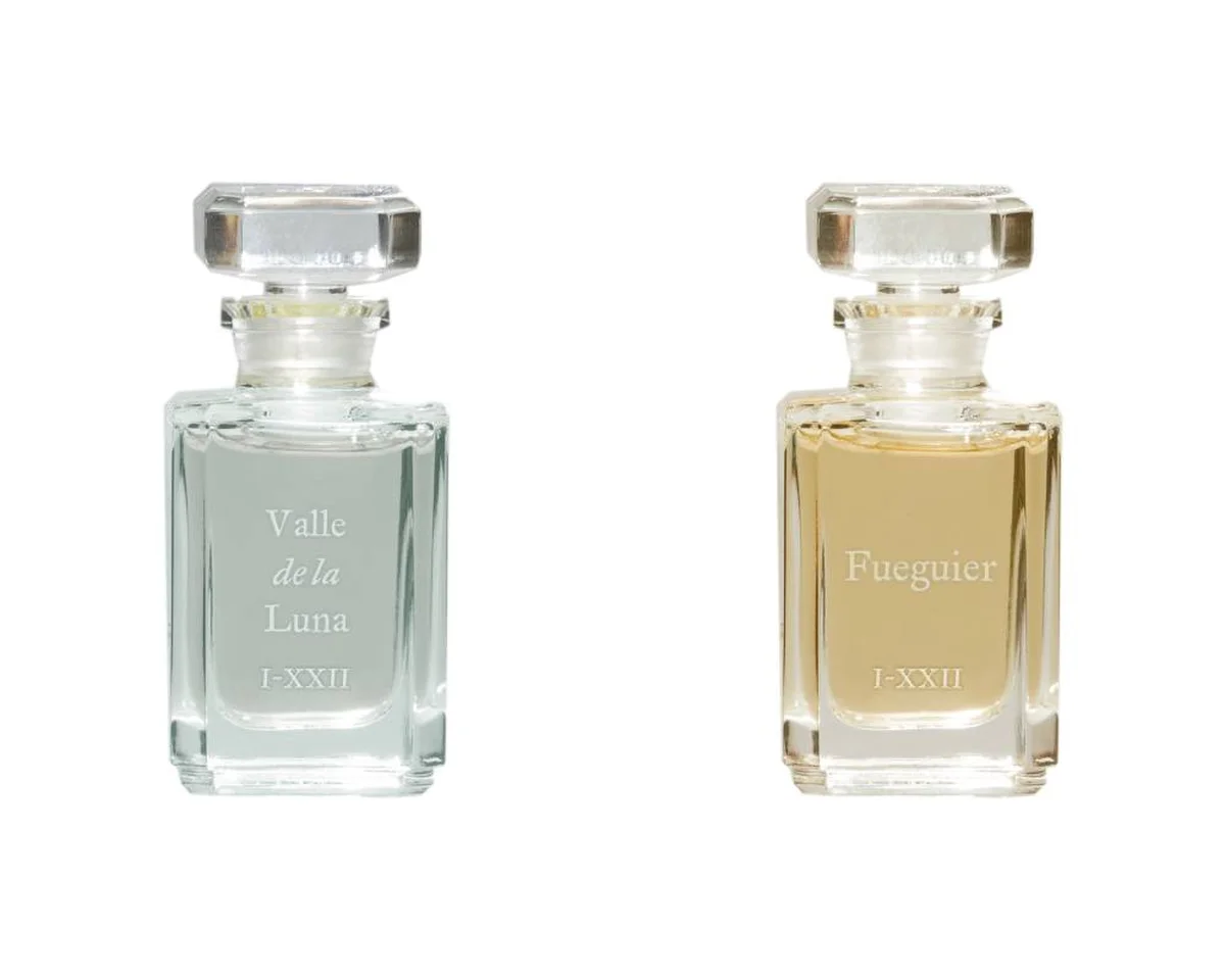 左／Valle de la Luna ￥52,800　右／Fueguier ￥49,500