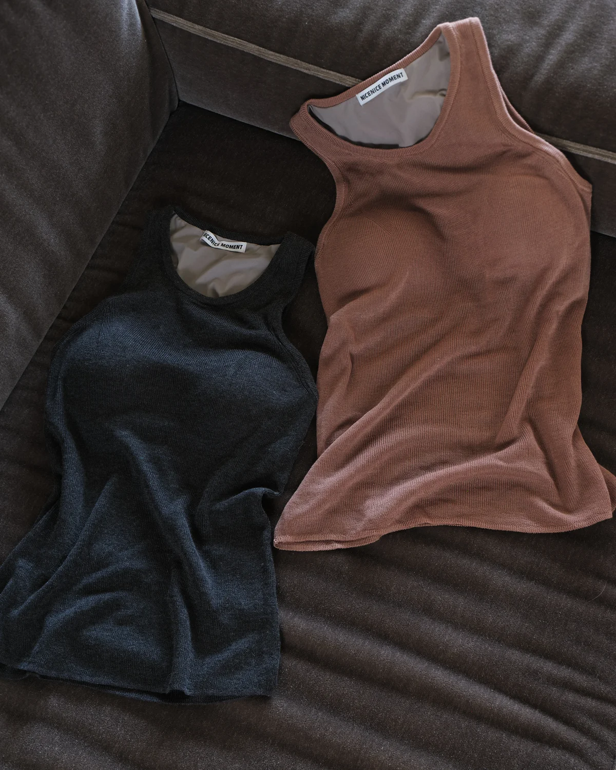 SPURSHOP ナイスナイス モーメント NICENICE MOMENT 別注