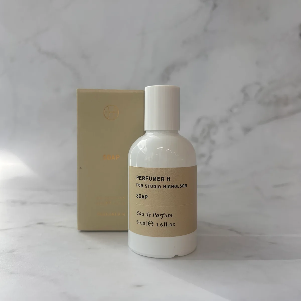 パフューマー・H スタジオ ニコルソン 香水　SOAP