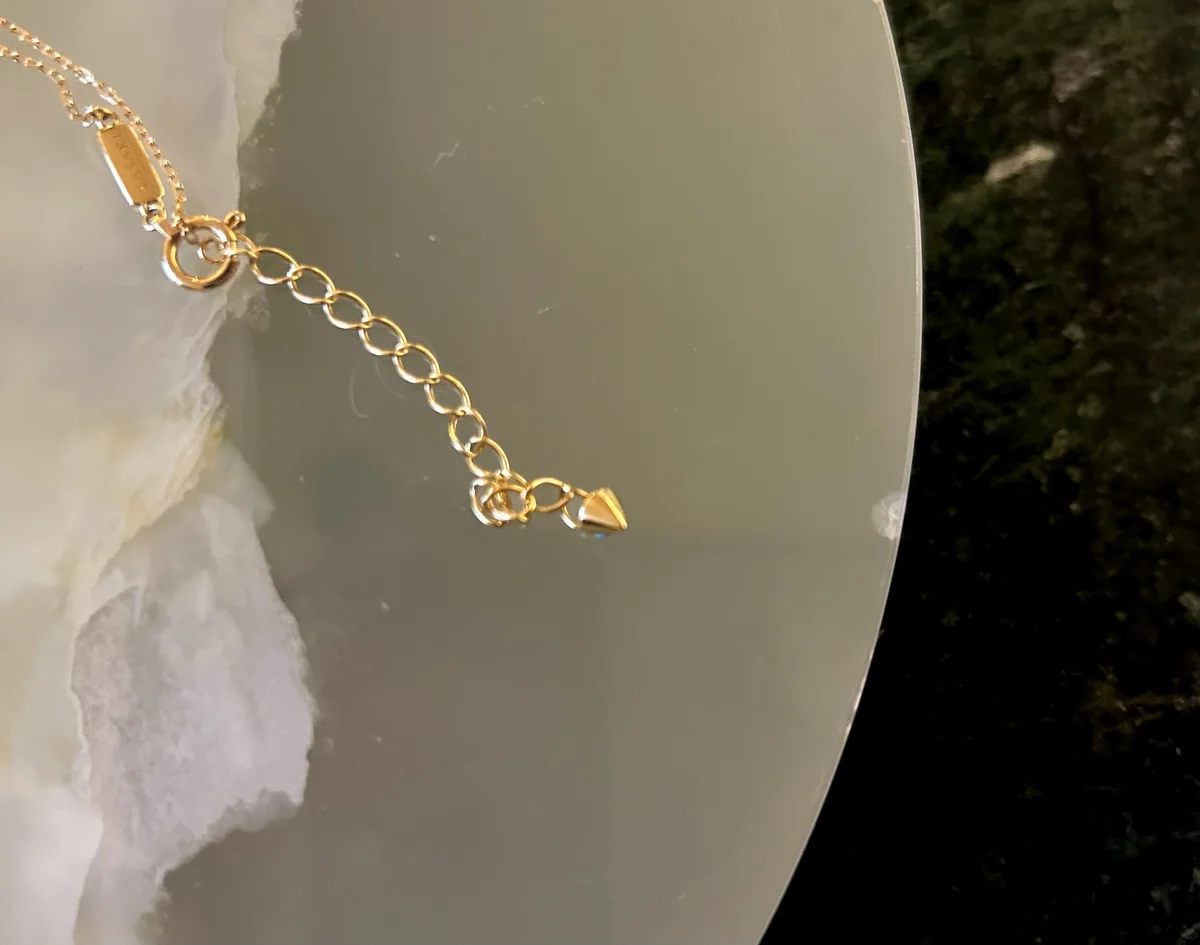 TASAKI デインジャー ネックレス