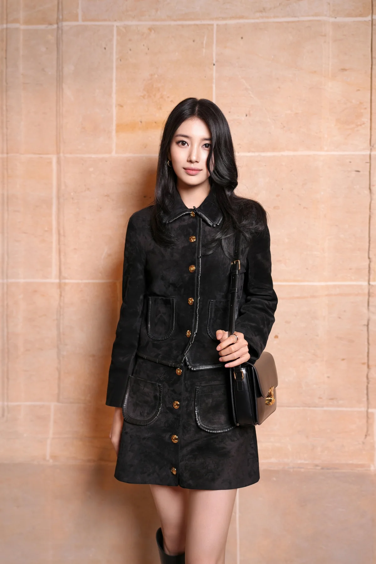 セリーヌ CELINE ぺスジ Bae Suzy Miss A