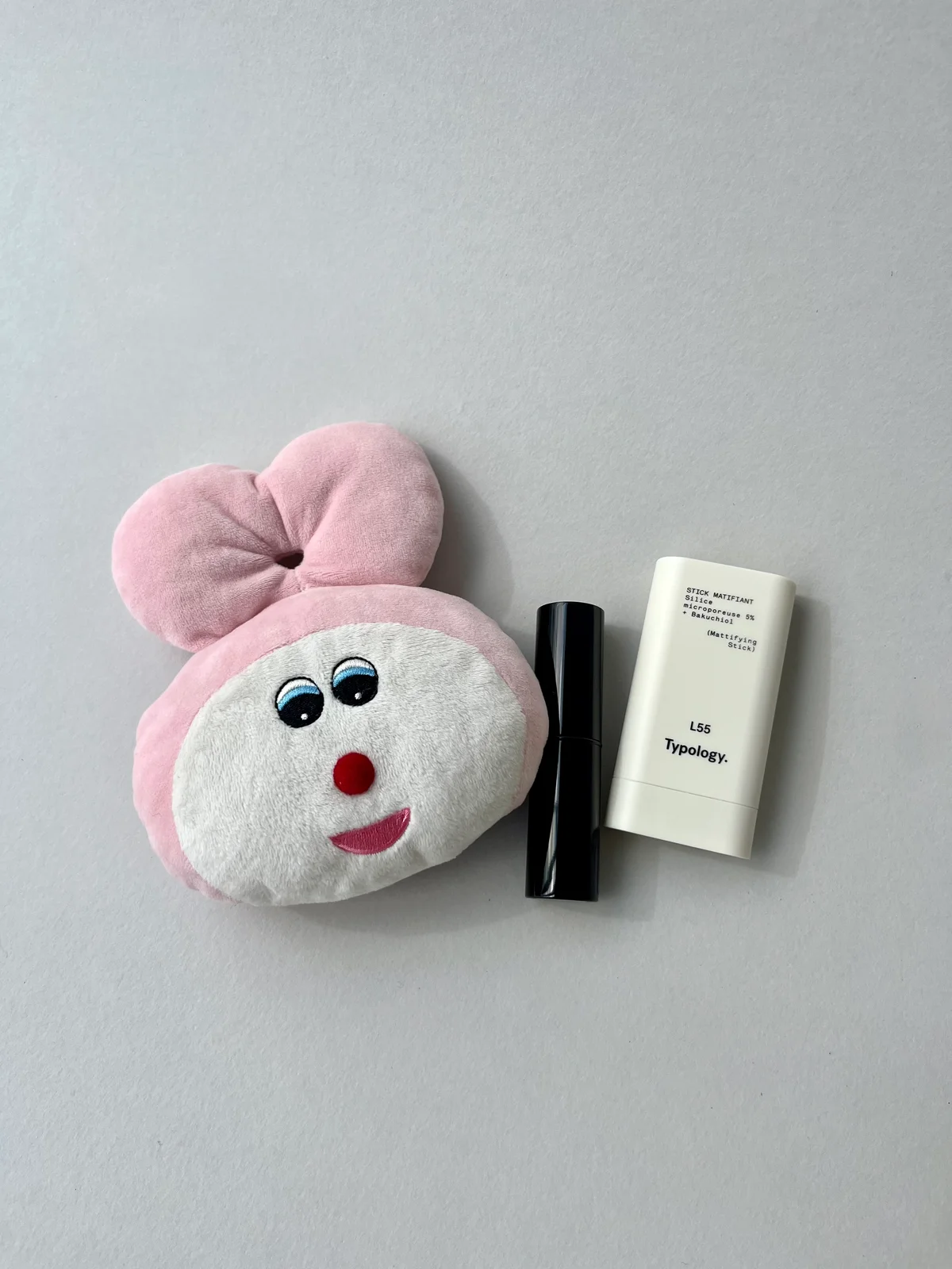 しゅぷるん ぬいぐるみポーチ