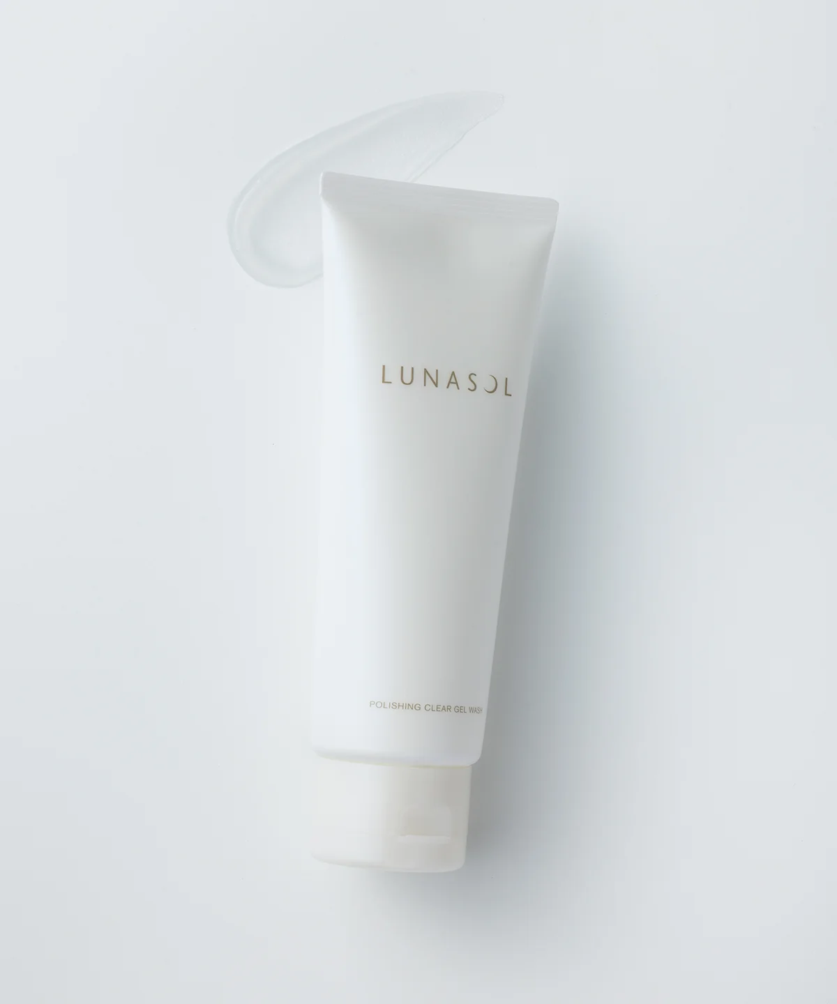 ルナソル ポリッシングクリア ジェルウォッシュ の画像