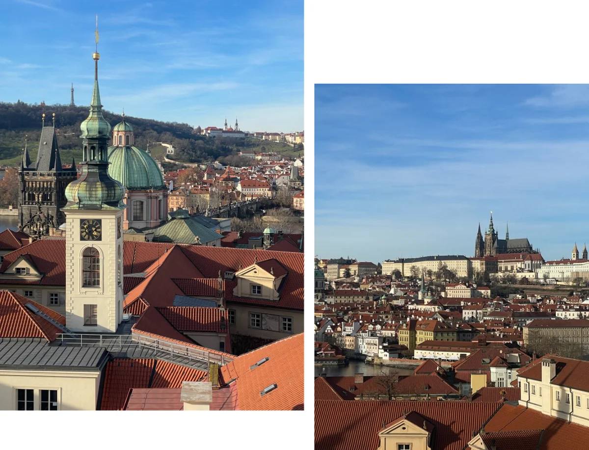 【チェコ／プラハ開運旅】クレメンティヌム