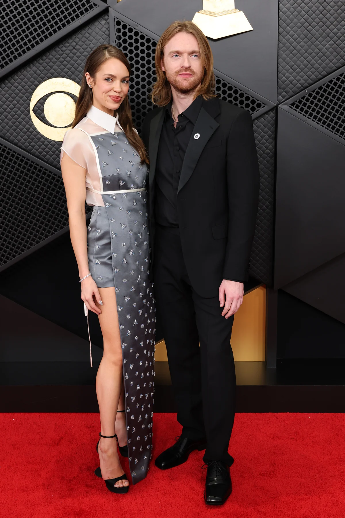 クラウディア・スレウスキとフィニアス・オコネル