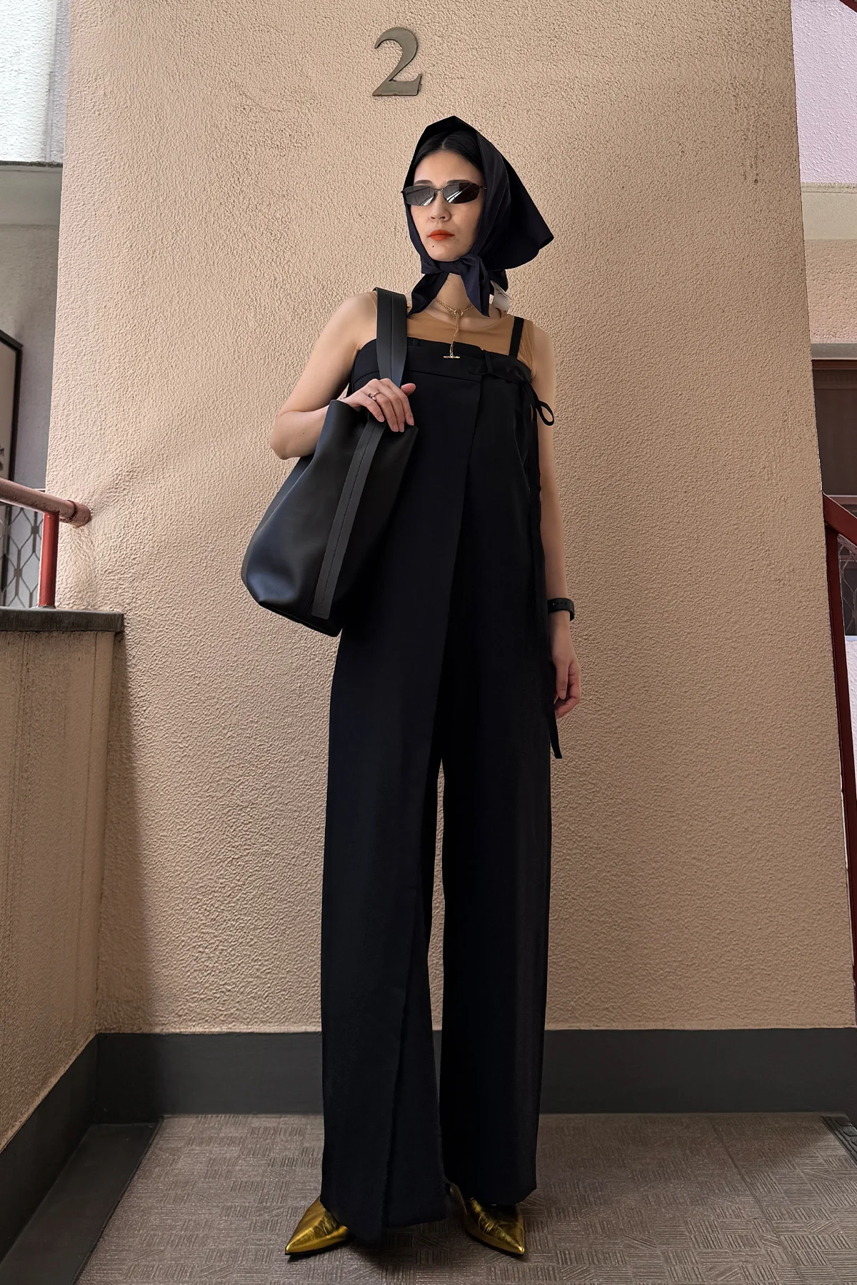 セルフスナップ　通勤服　ジル サンダー JIL SANDER