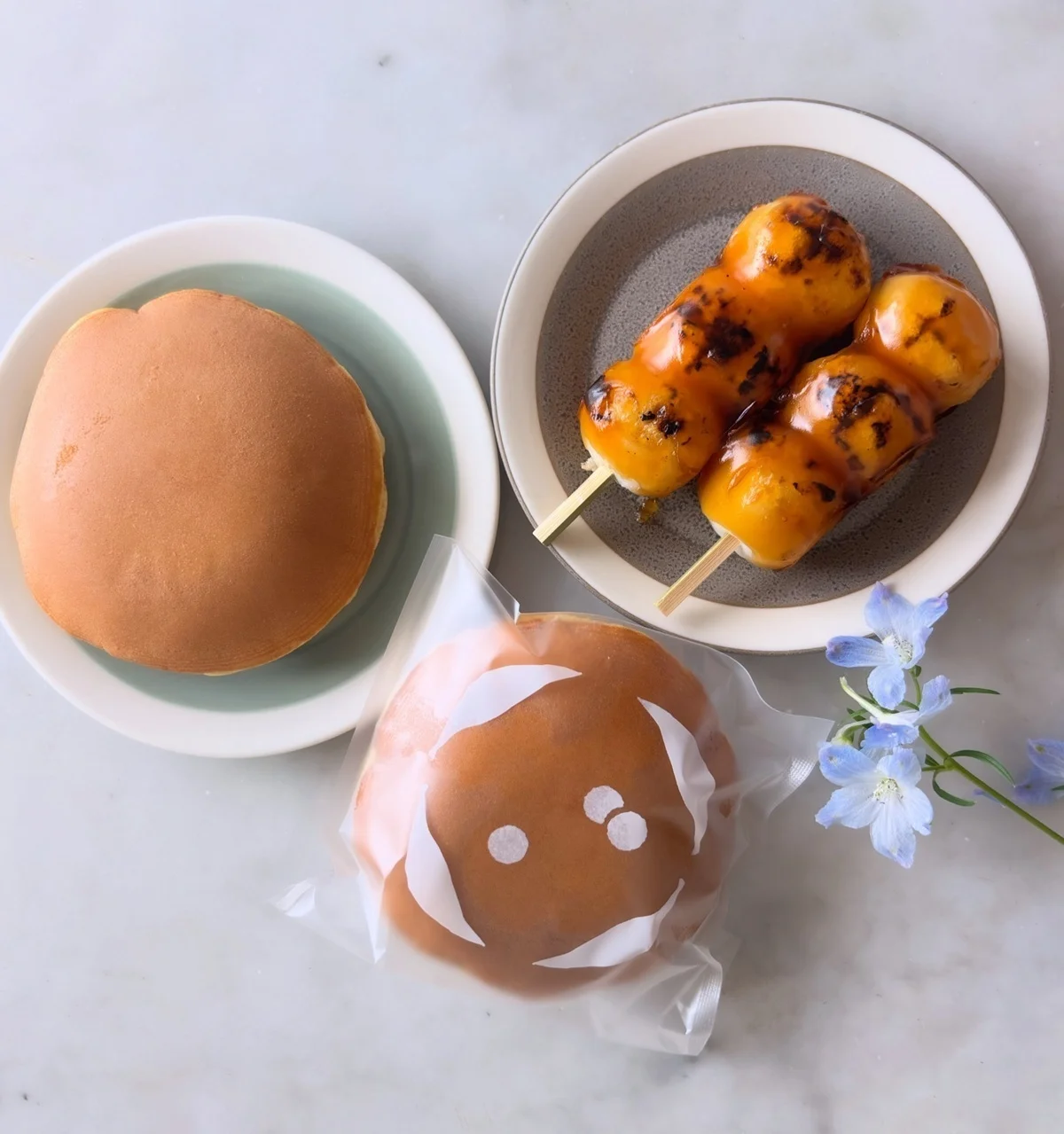 話題の阿佐ヶ谷「たおや」、うさぎやの味を受け継ぐ、どらやきやみたらし団子