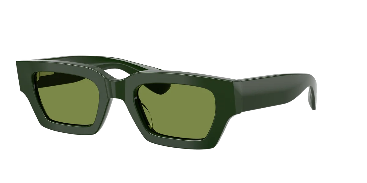 ジル サンダー オリバーピープルズ第一弾のレクタンギュラー サングラス エディション 6