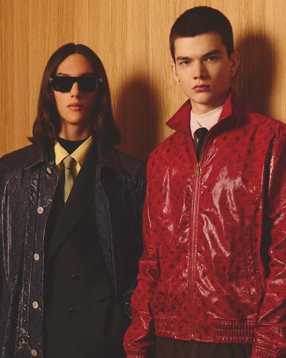 ’26FWメンズコレクション、まずはルイの画像_6