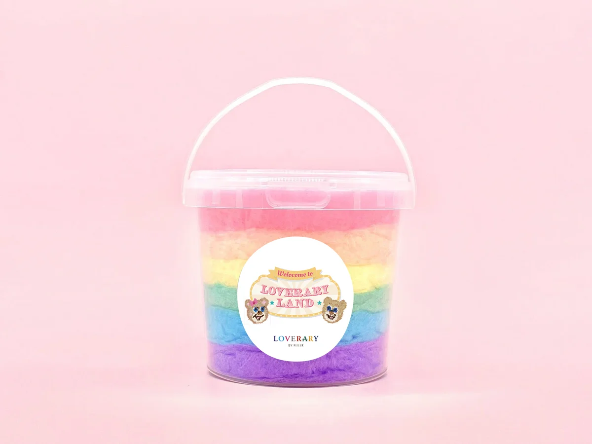 ラブラリー バイ フェイラー10周年のポップアップイベント