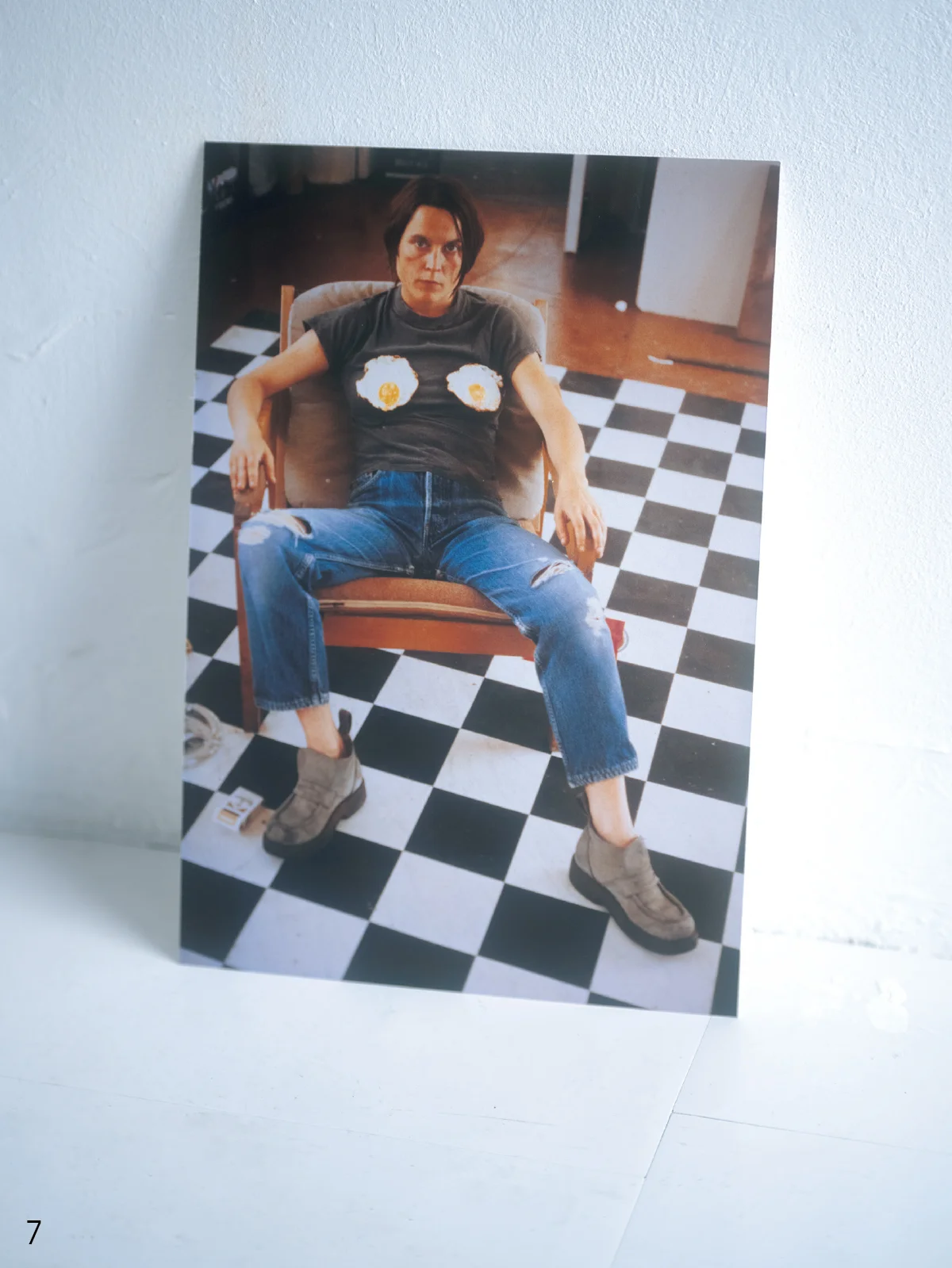 SARAH LUCAS