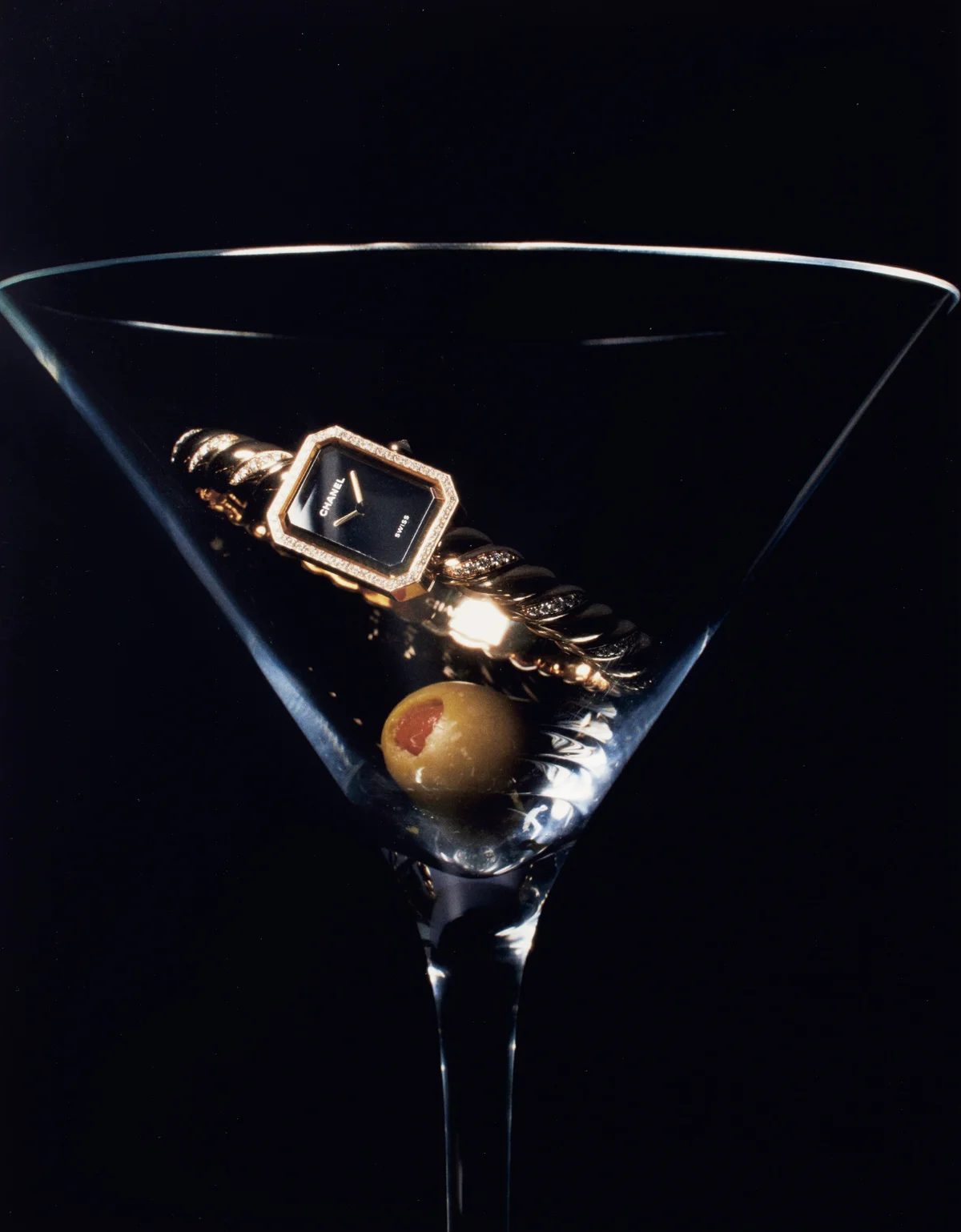 【シャネル】 プルミエール ガロン