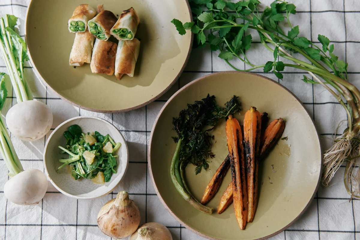 【春野菜】でからだをいたわる！ 青果ミコの画像_12