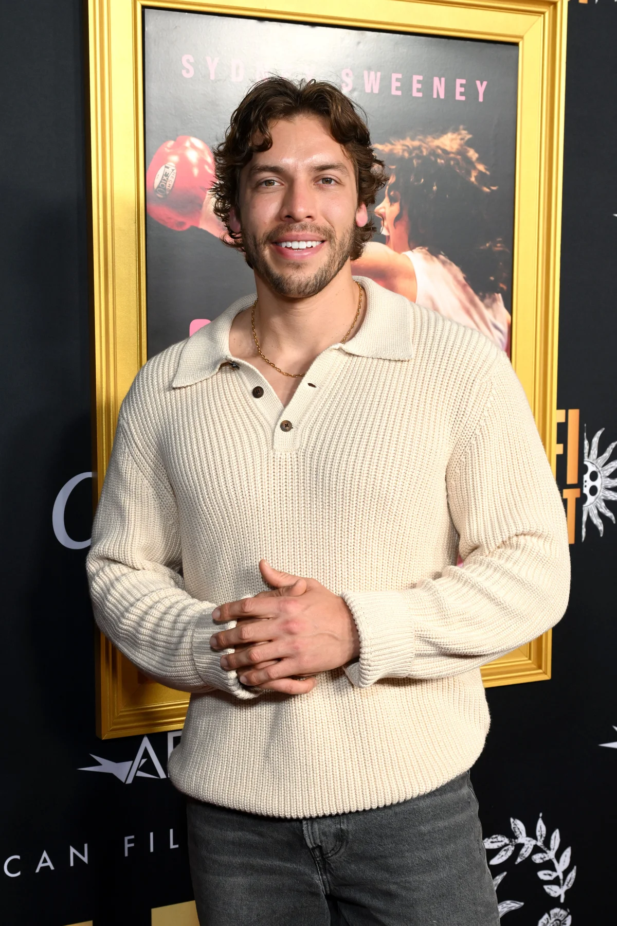 プレミアに登場したジョセフ・バエナ