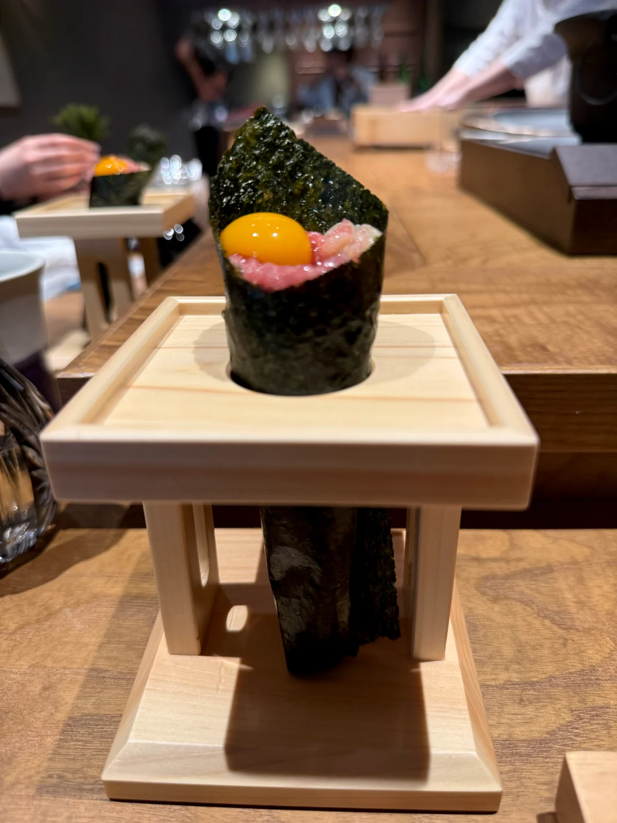 【ニュウマン高輪 MIMURE】「鮨 上の画像_4