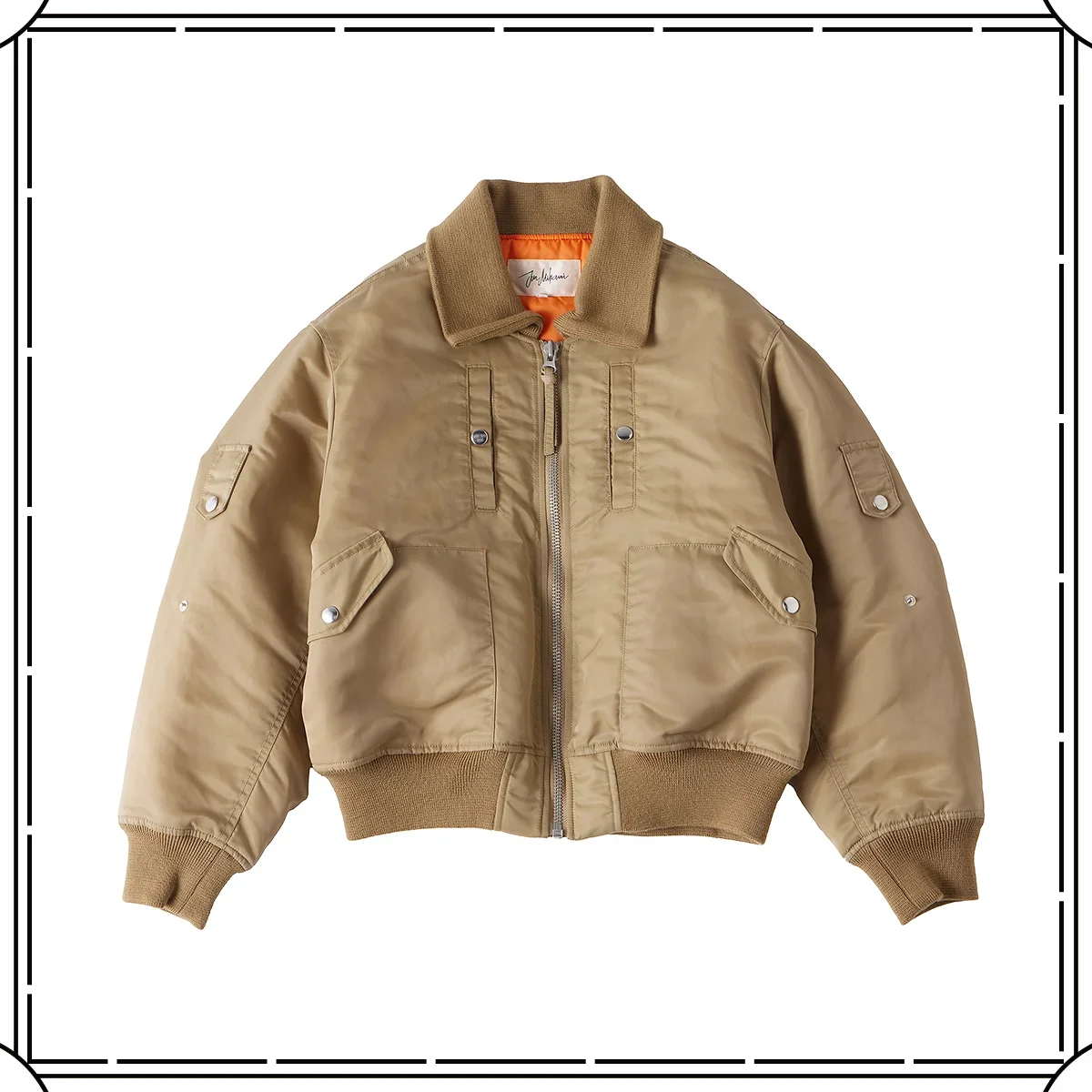 ジュン ミカミのブルゾン