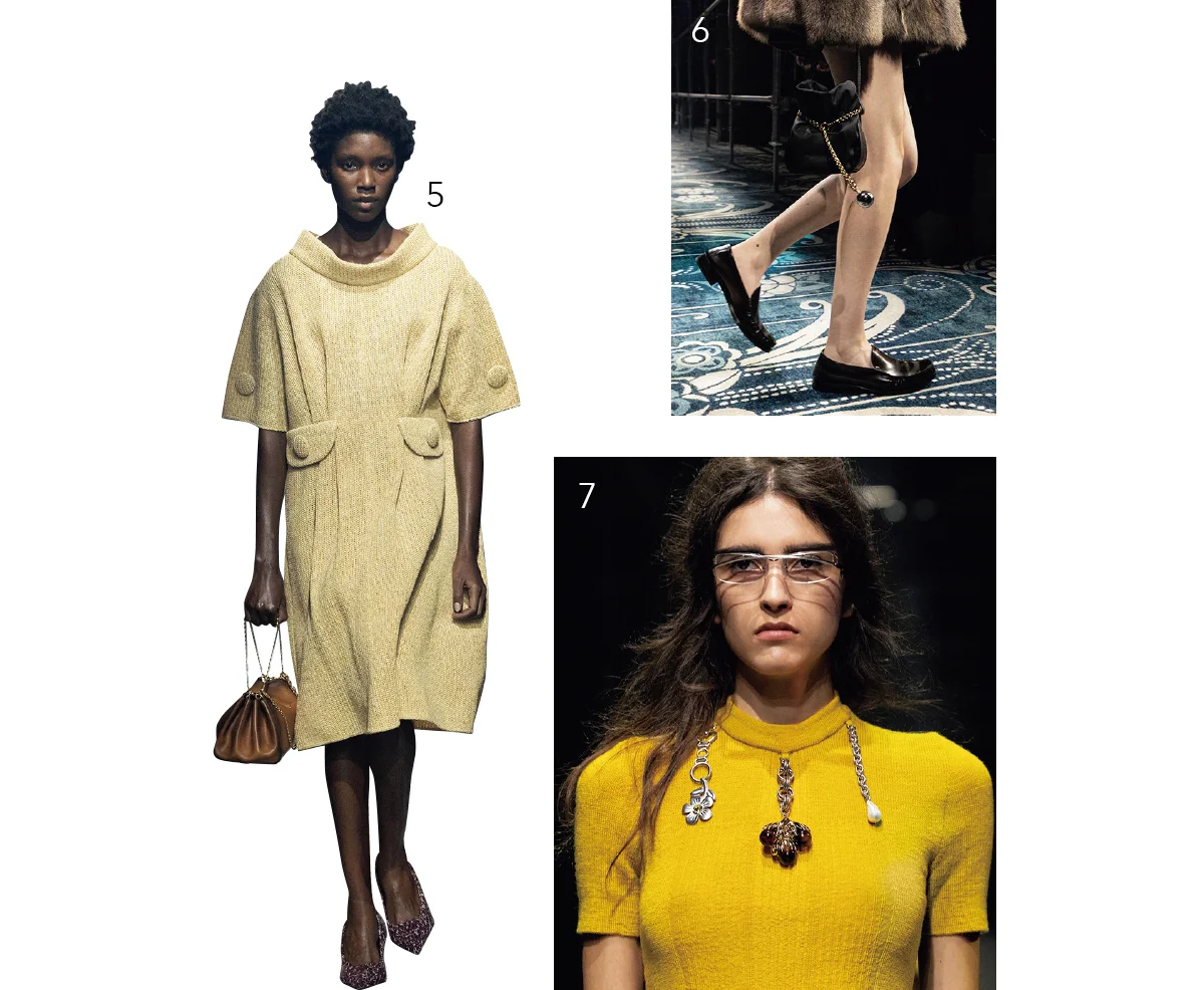 2025-’26AWコレクション　PRADA