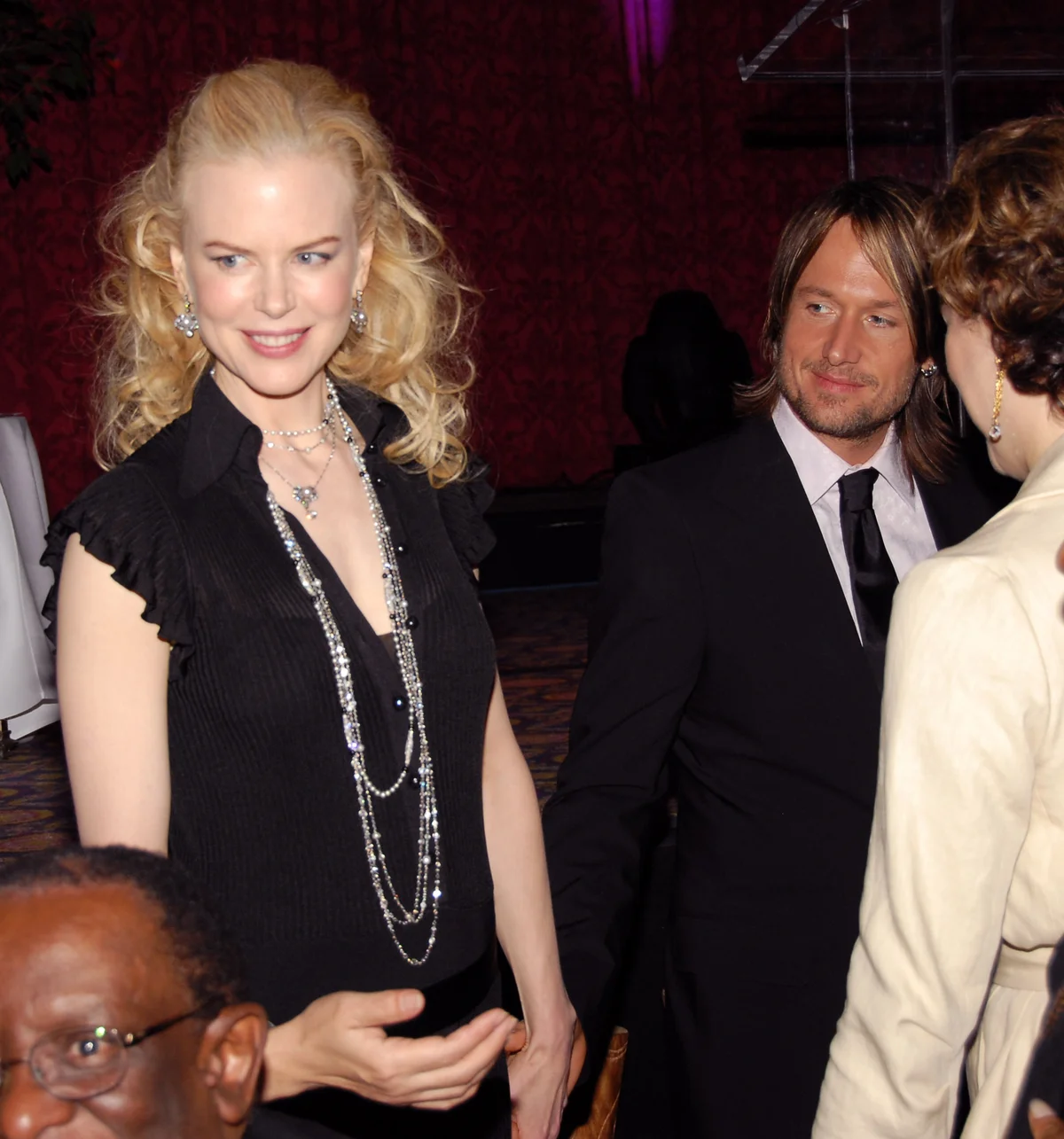 ニコール・キッドマン、離婚申請中のキースの画像_2