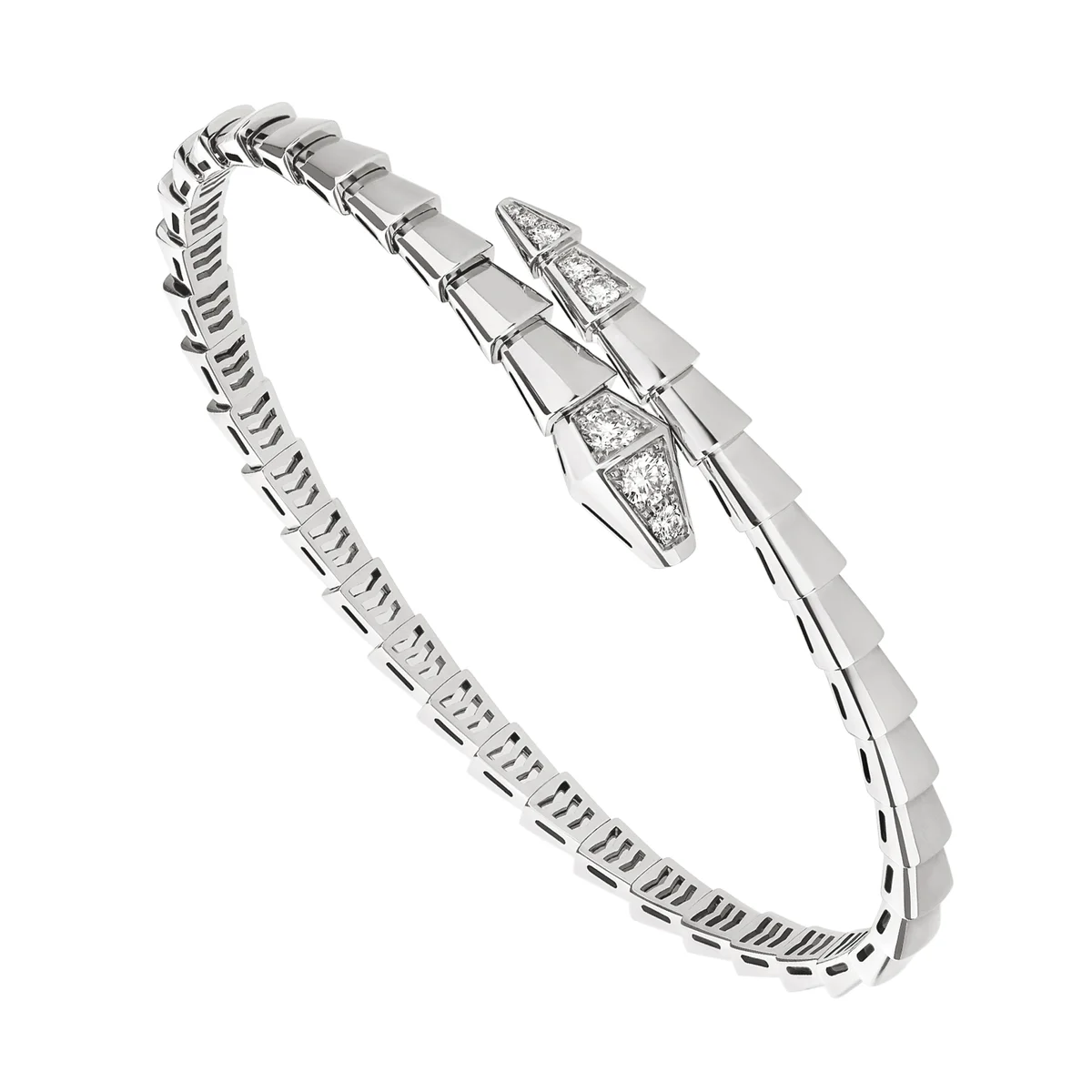 ブルガリ（BVLGARI）　セルペンティ ヴァイパー ブレスレット