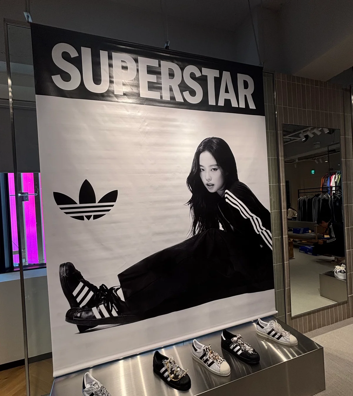 アディダス オリジナルス Adidas  Superstar The Original