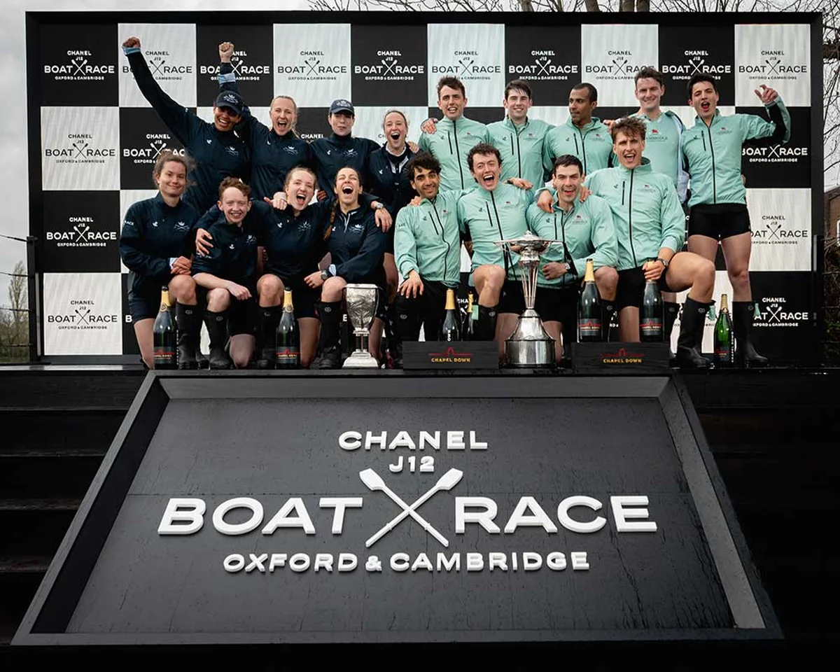 ©The Boat Race Company
