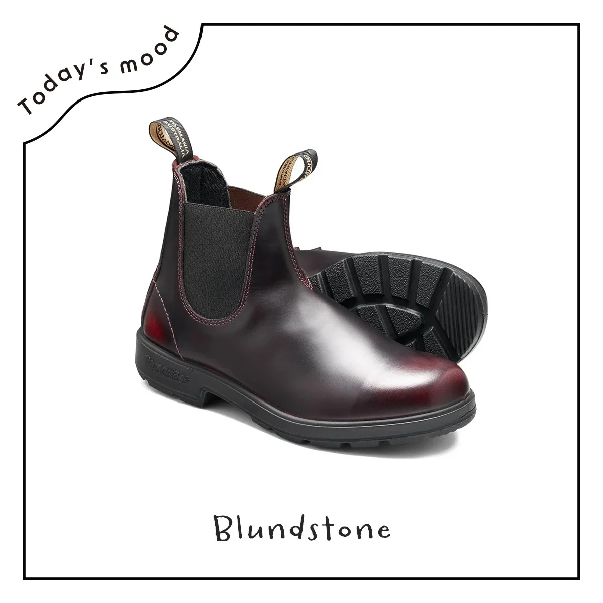 ブランドストーン（Blundstone）　「ORIGINALS」シリーズ　ブーツ