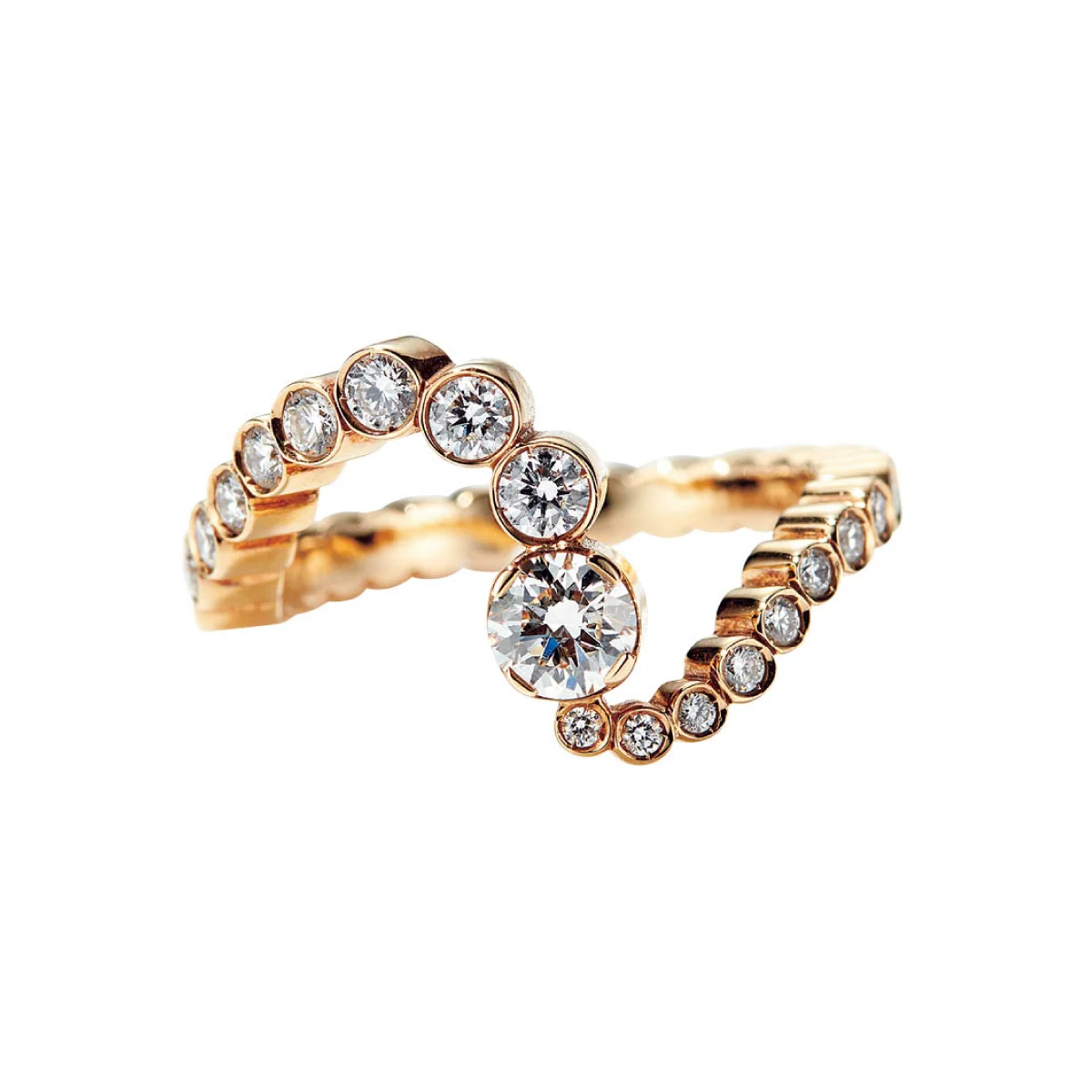 ソフィ ビル ブラーエのリング