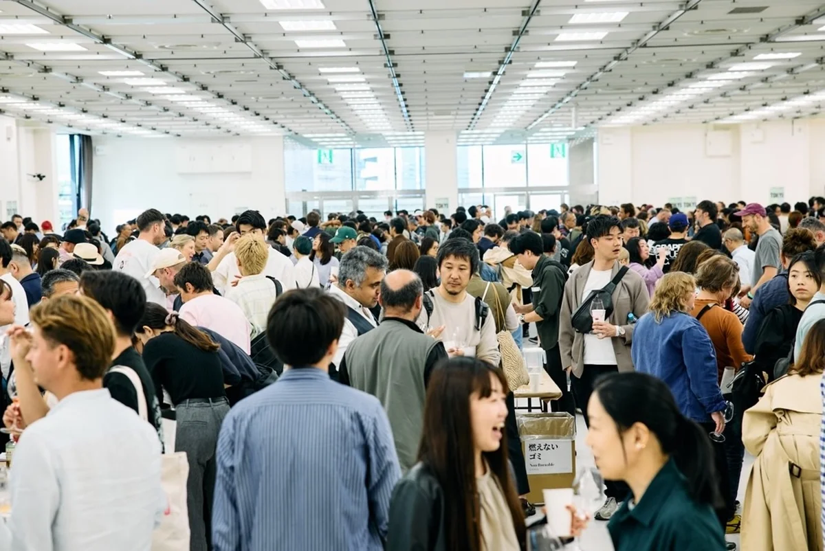 「RAW WINE TOKYO2026」の画像_2