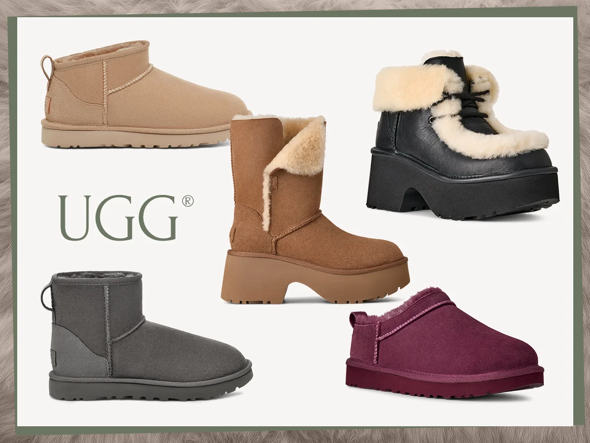 2025年冬ブーツ　UGG（アグ）のムートンブーツ　おすすめ５選
