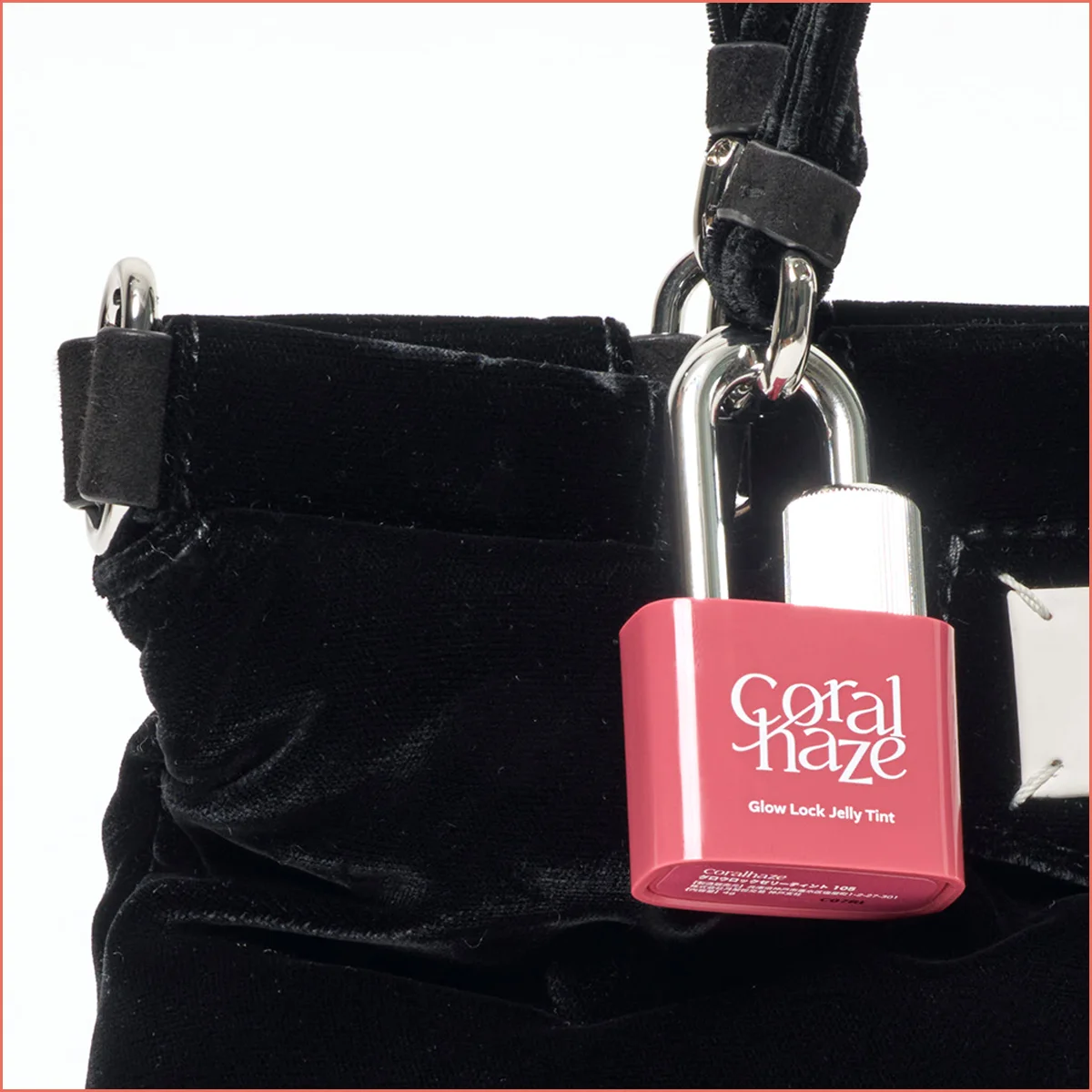 【Coralhaze(コーラルヘイズ)】グロウロックゼリーティント