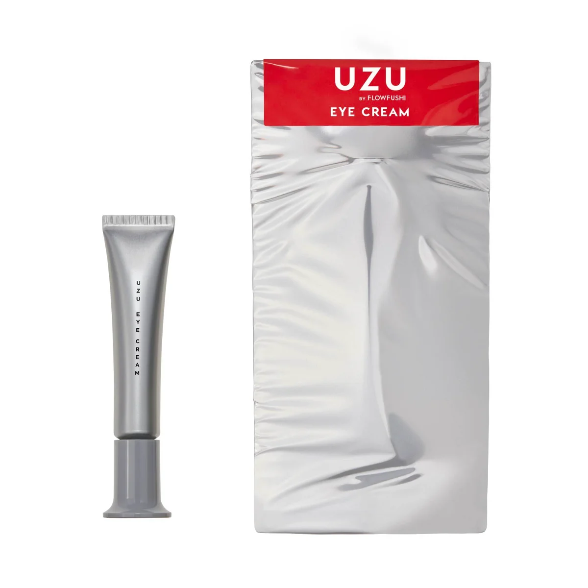UZU BY FLOWFUSHI アイクリーム 00 15g ￥2,200〈2023年11月24日発売／11月10日公式オンラインストア先行発売〉