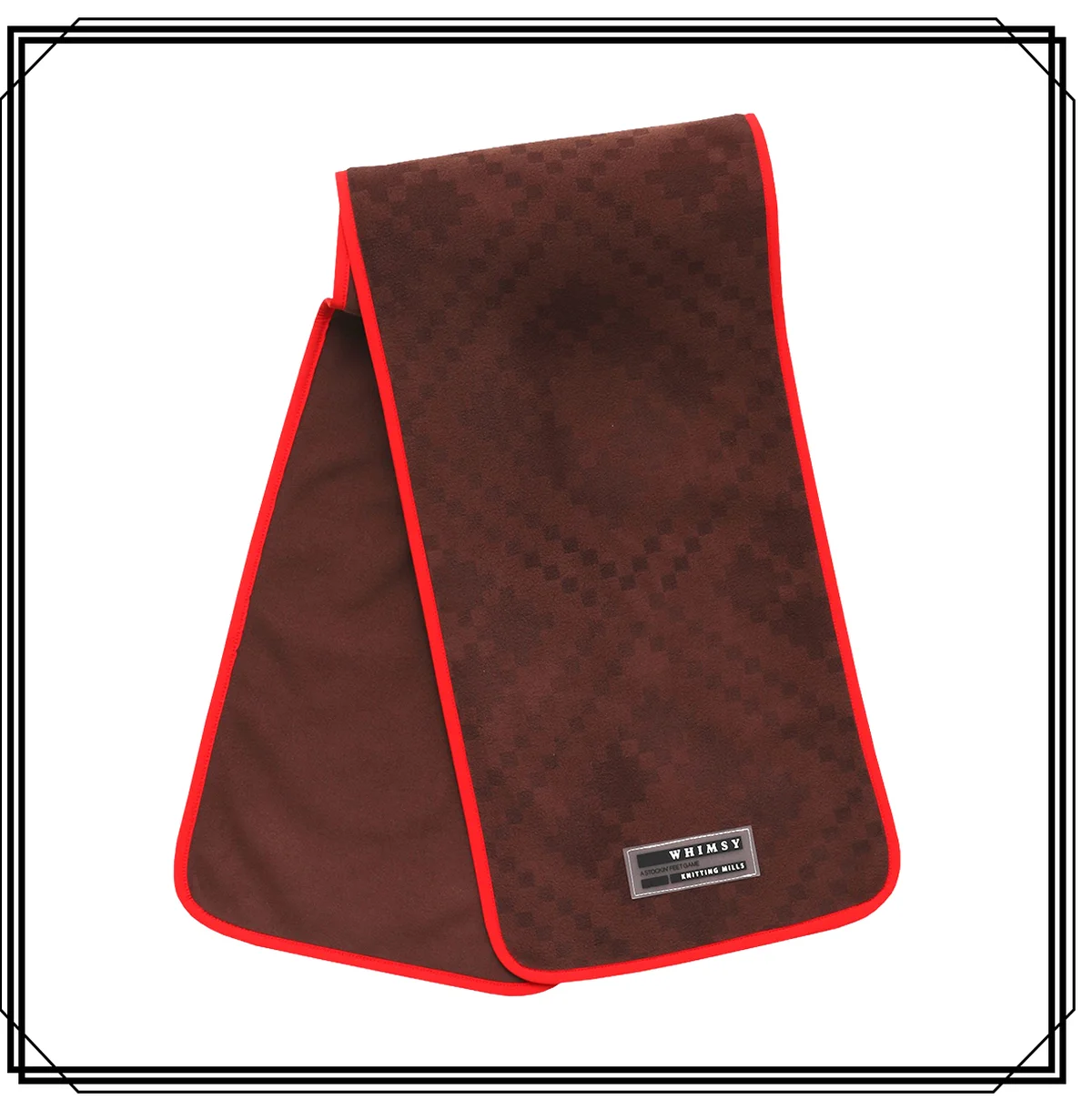 ウィムジーのマフラー